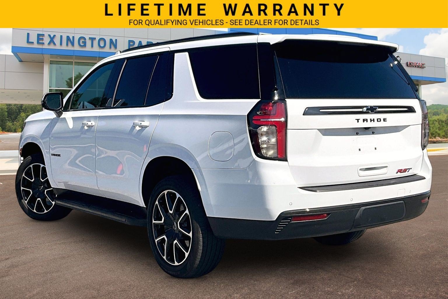 2021 Chevrolet Tahoe RST