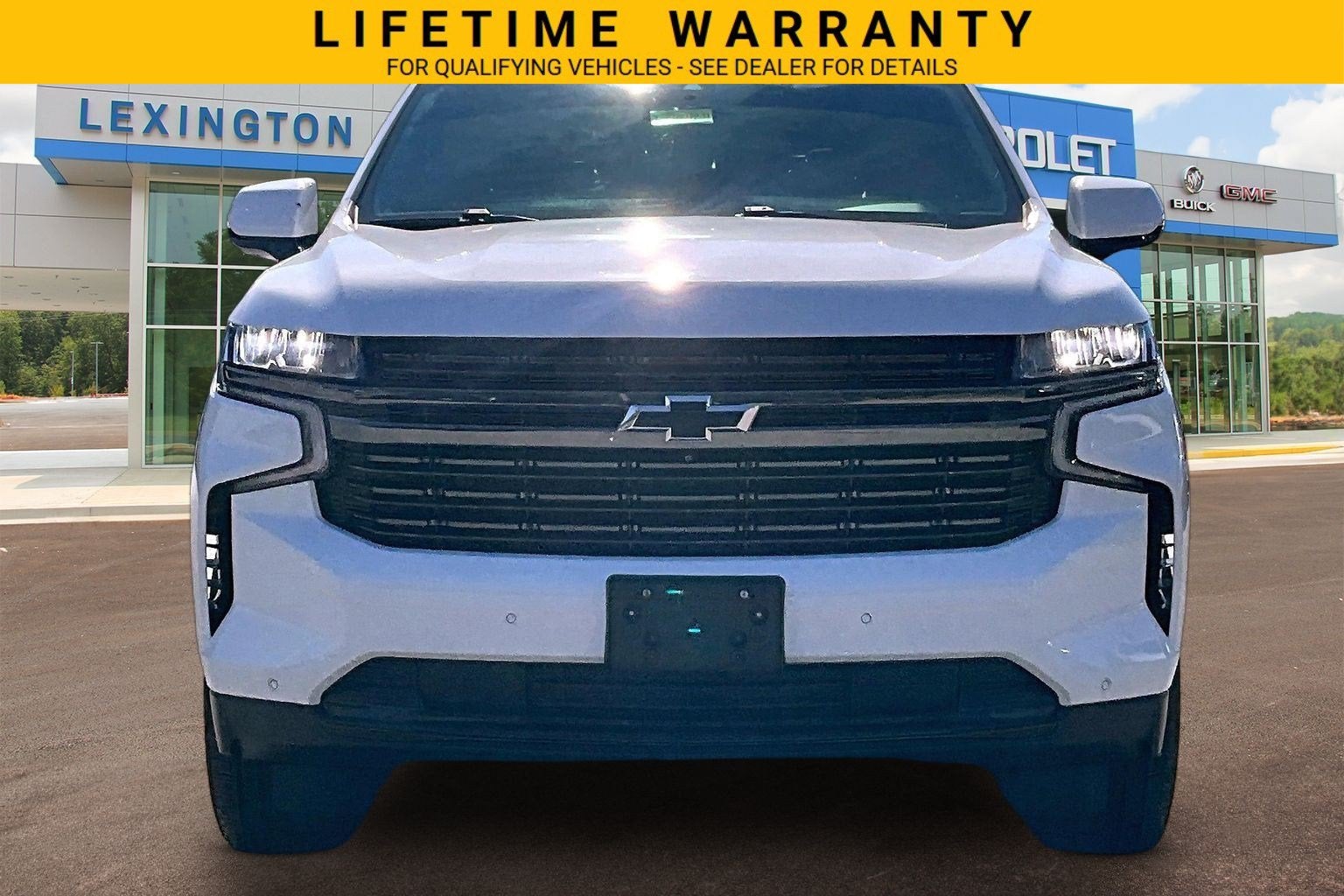2021 Chevrolet Tahoe RST
