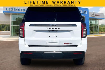 2021 Chevrolet Tahoe RST
