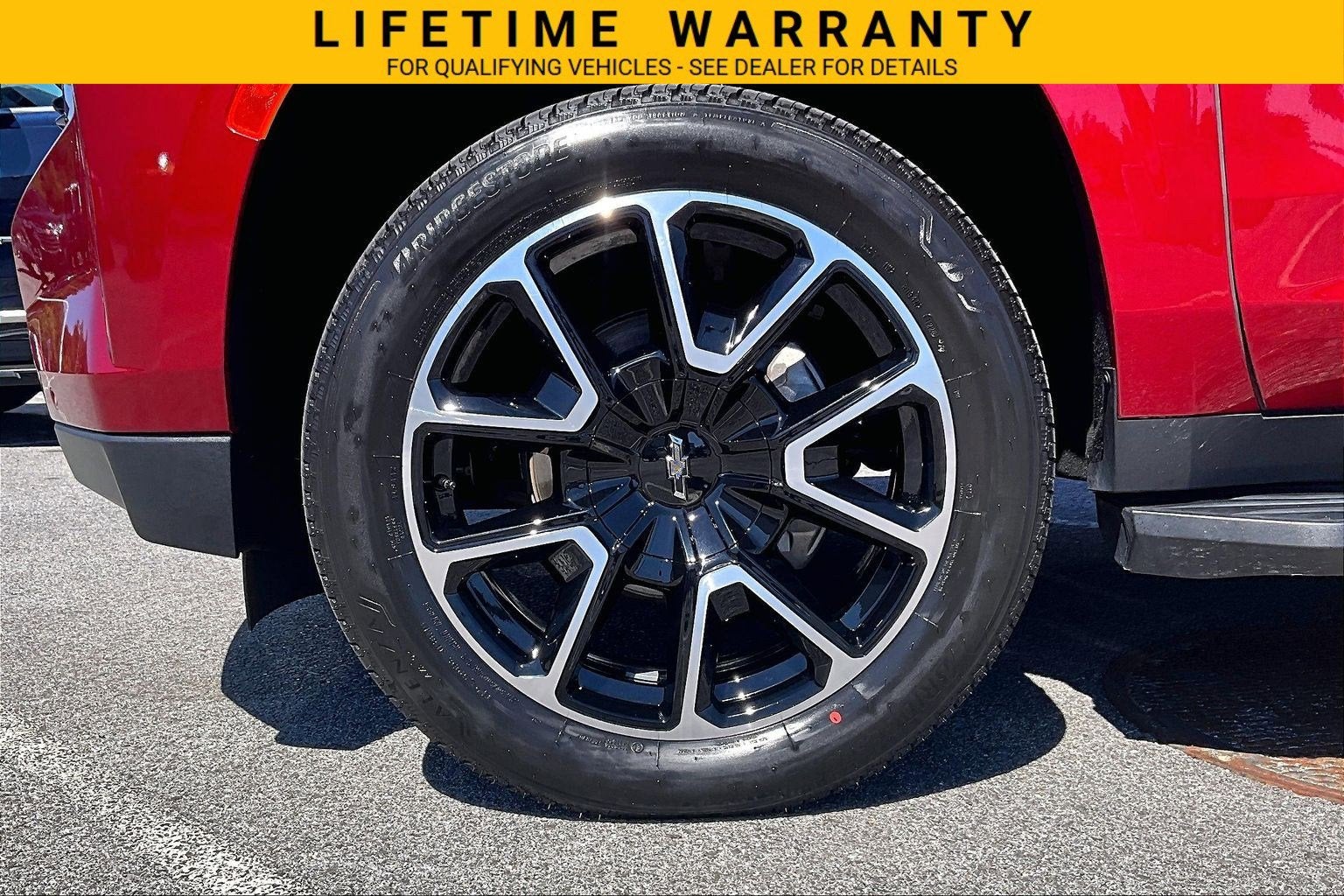 2023 Chevrolet Tahoe RST