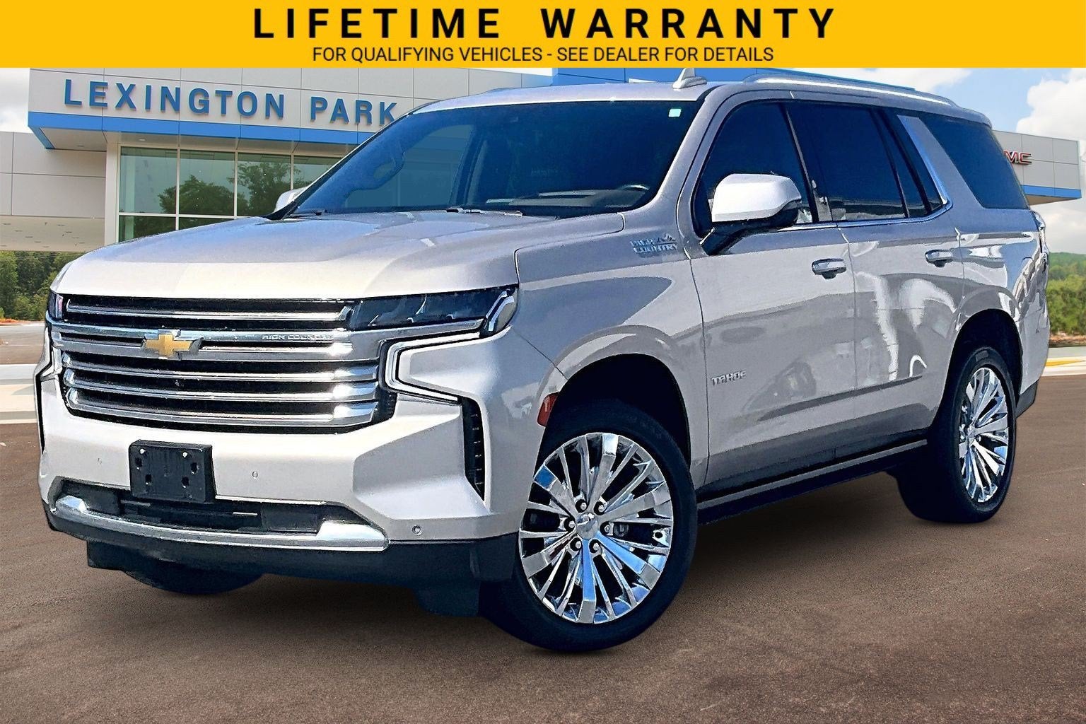 2021 Chevrolet Tahoe High Country