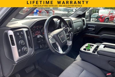 2016 GMC Sierra 2500 HD SLE