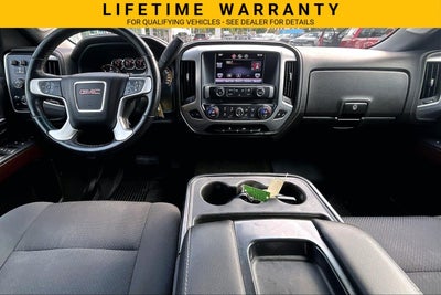 2016 GMC Sierra 2500 HD SLE