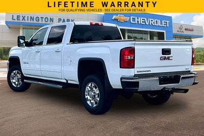 2016 GMC Sierra 2500 HD SLE