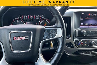 2016 GMC Sierra 2500 HD SLE