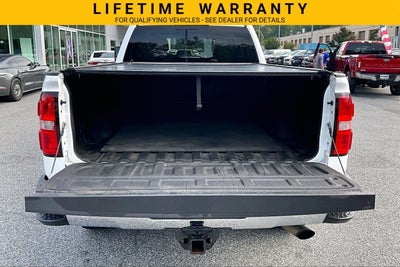 2016 GMC Sierra 2500 HD SLE