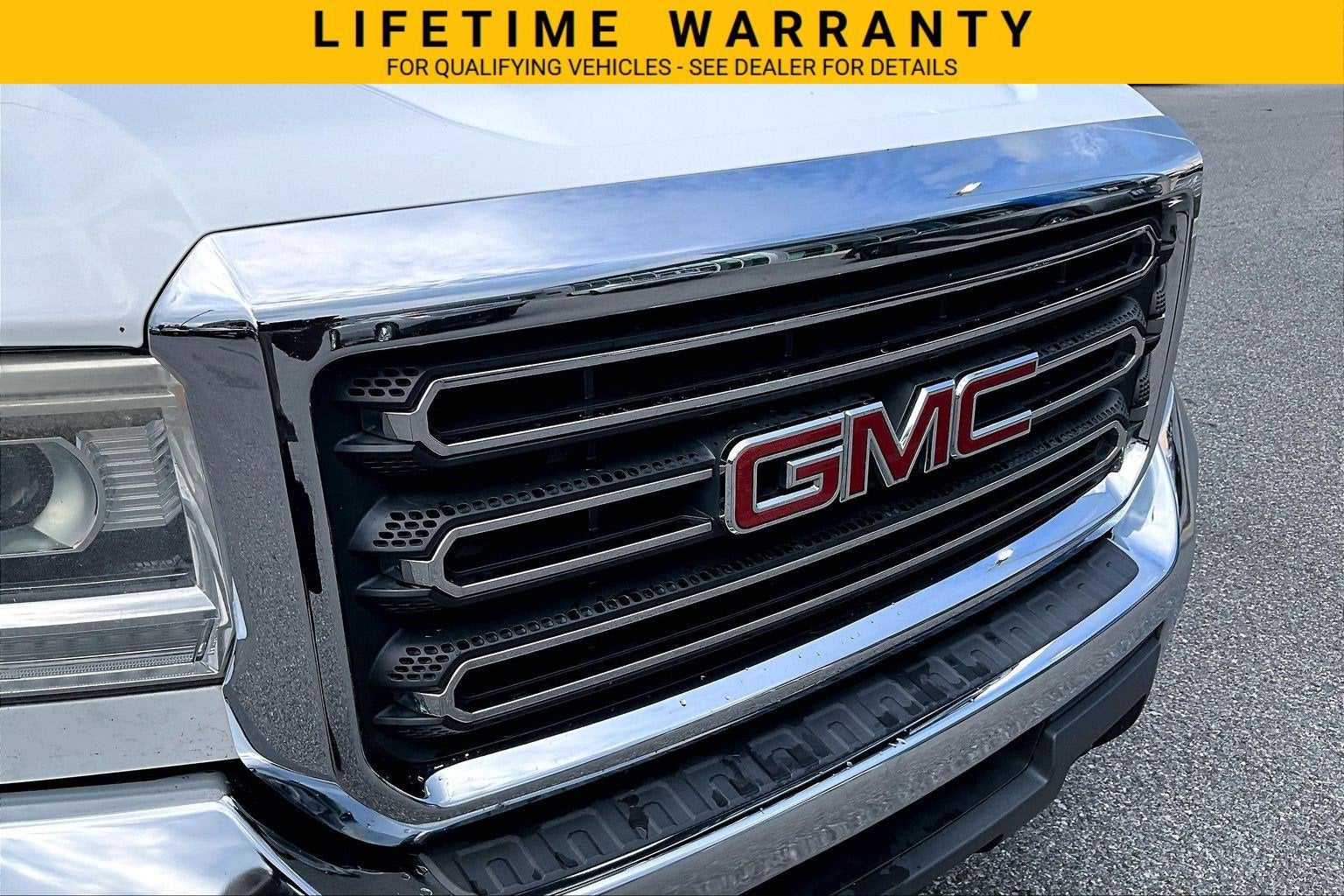 2016 GMC Sierra 2500 HD SLE