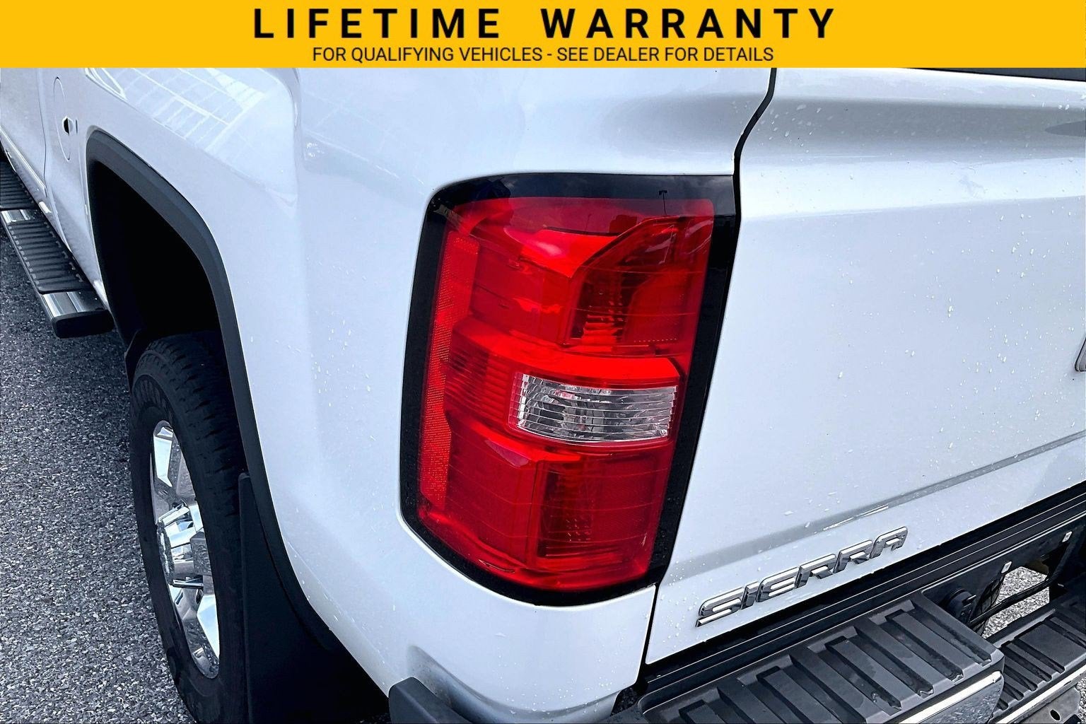 2016 GMC Sierra 2500 HD SLE