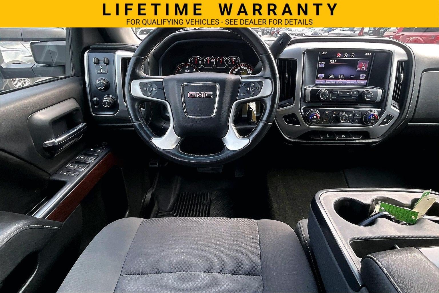 2016 GMC Sierra 2500 HD SLE