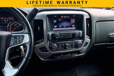 2016 GMC Sierra 2500 HD SLE