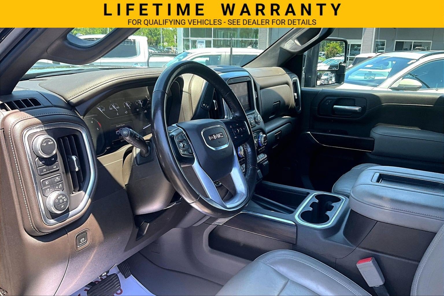 2020 GMC Sierra 2500 HD SLT
