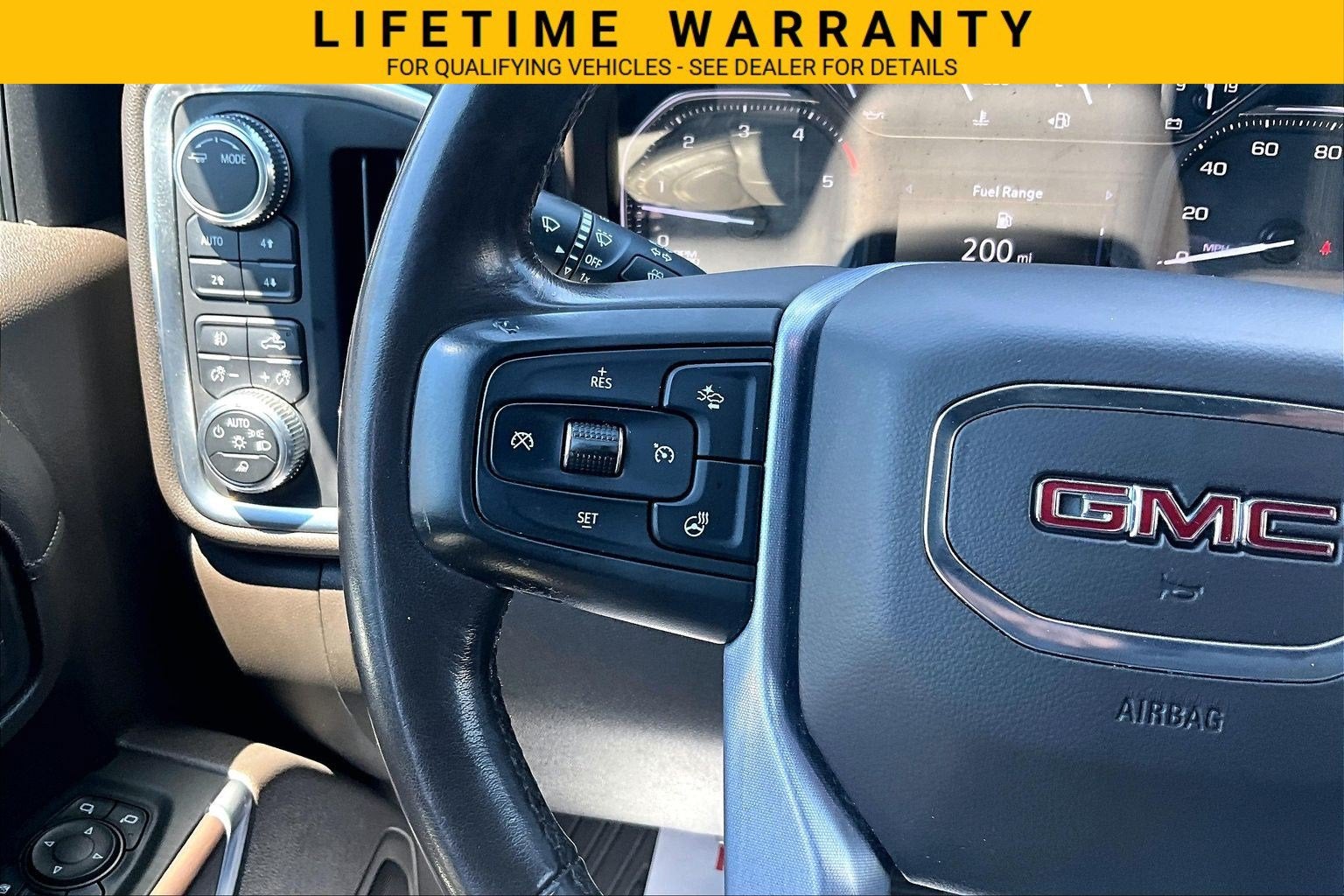 2020 GMC Sierra 2500 HD SLT