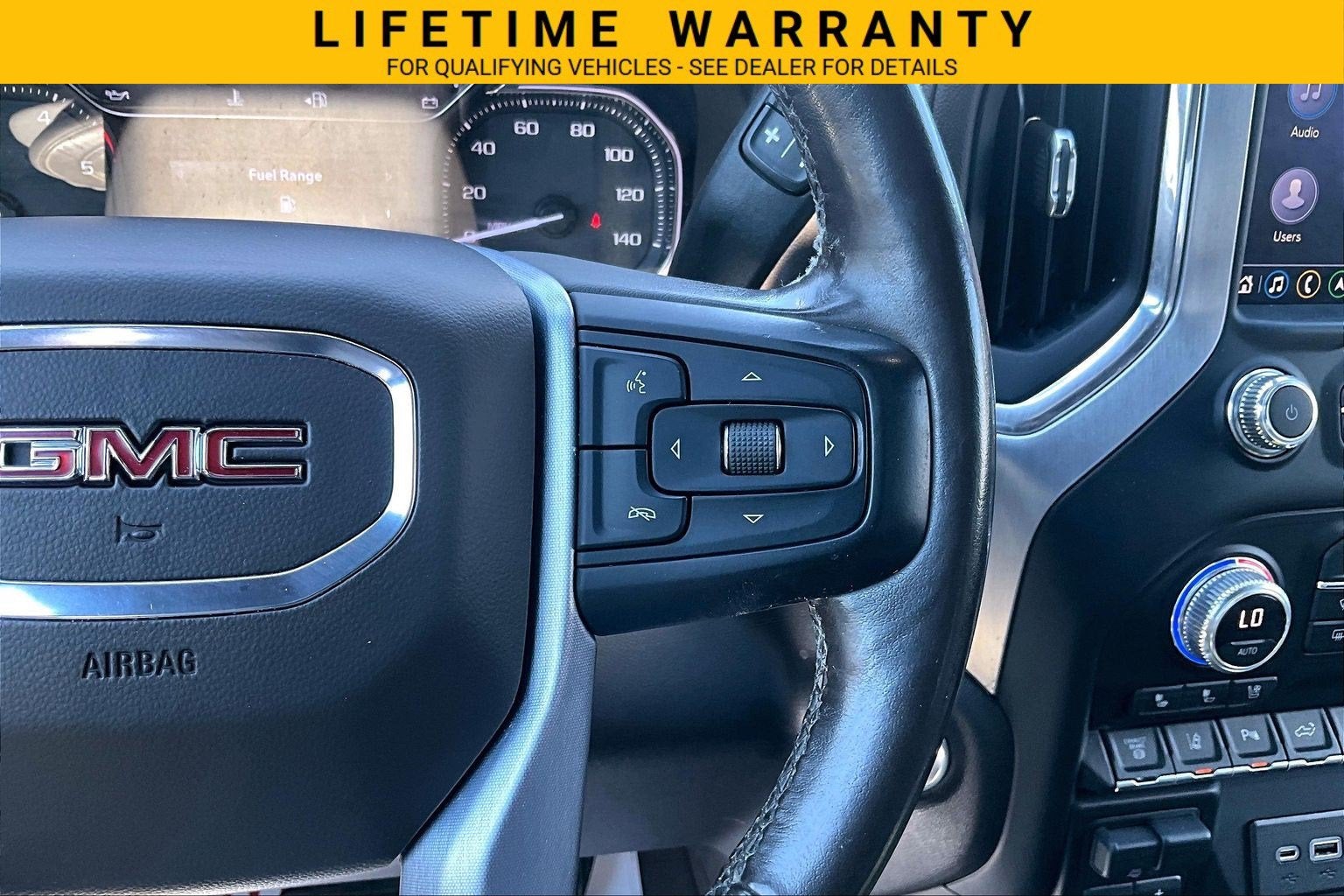 2020 GMC Sierra 2500 HD SLT