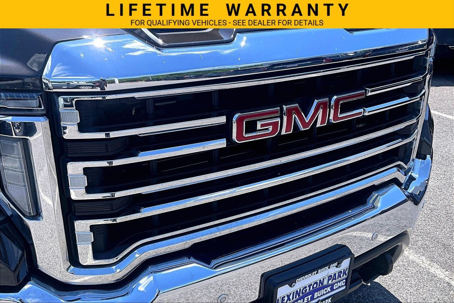 2020 GMC Sierra 2500 HD SLT