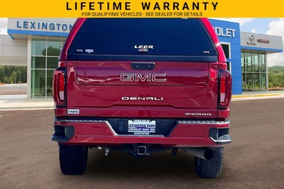 2021 GMC Sierra 2500 HD Denali