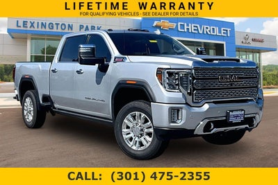 2021 GMC Sierra 2500 HD Denali