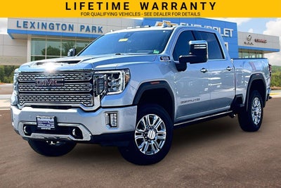 2021 GMC Sierra 2500 HD Denali