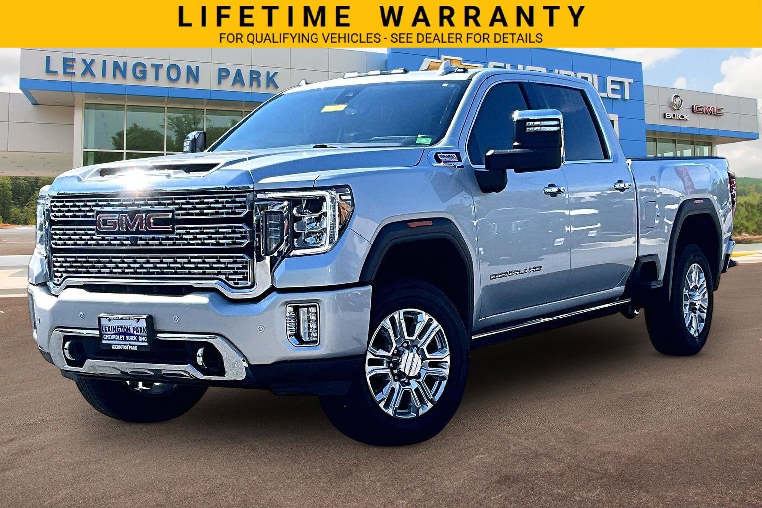 2021 GMC Sierra 2500 HD Denali