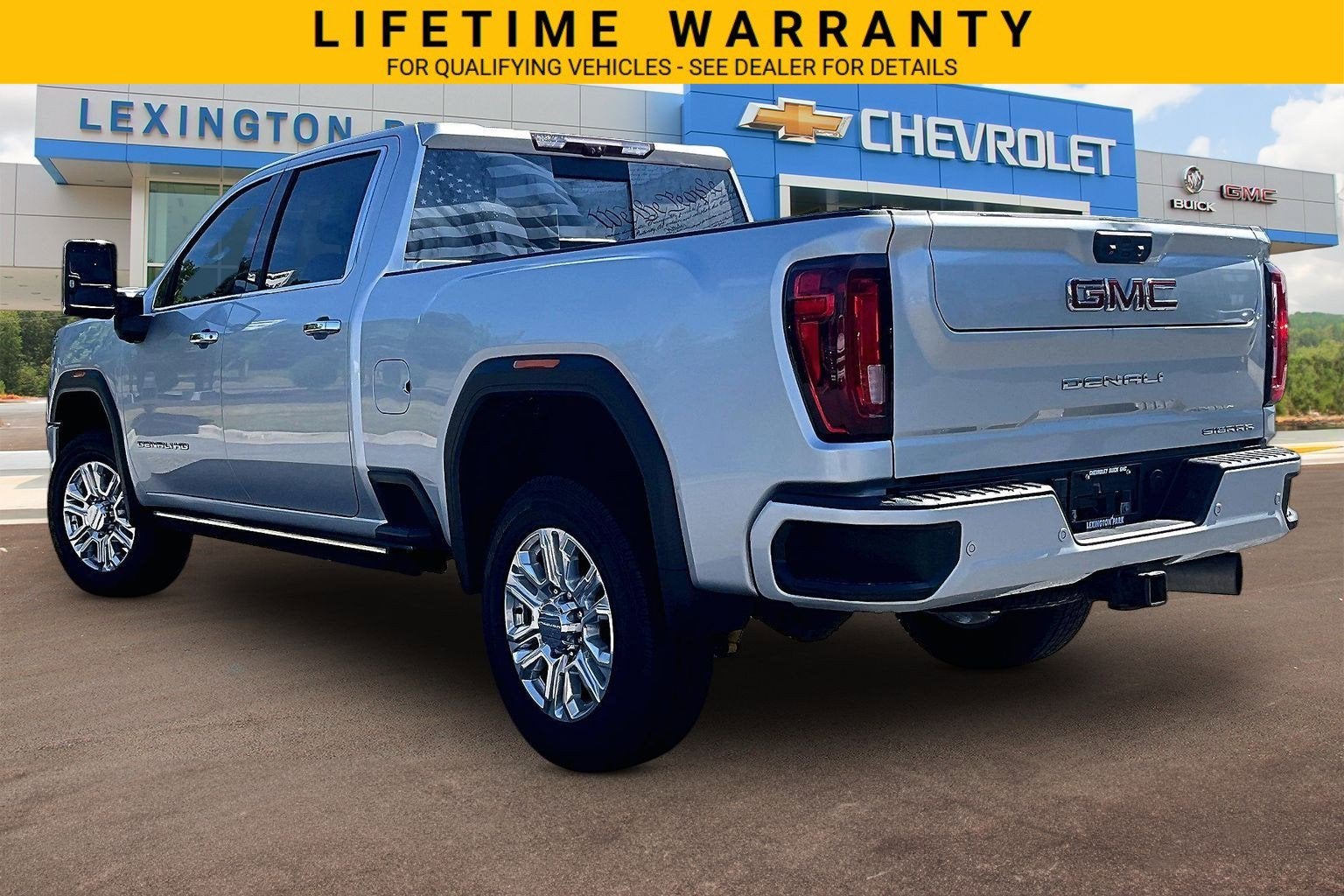 2021 GMC Sierra 2500 HD Denali