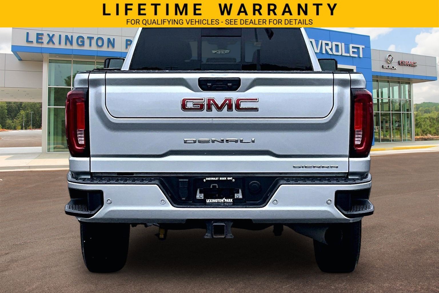 2021 GMC Sierra 2500 HD Denali