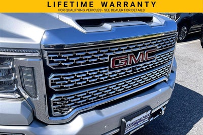 2021 GMC Sierra 2500 HD Denali
