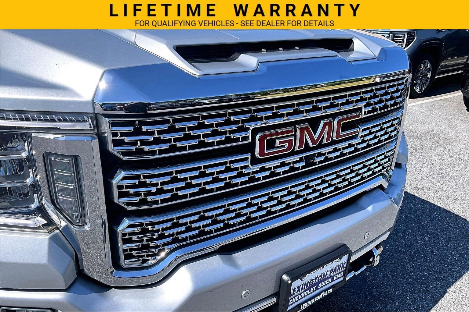 2021 GMC Sierra 2500 HD Denali
