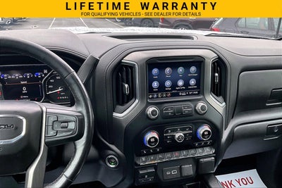 2021 GMC Sierra 2500 HD Denali
