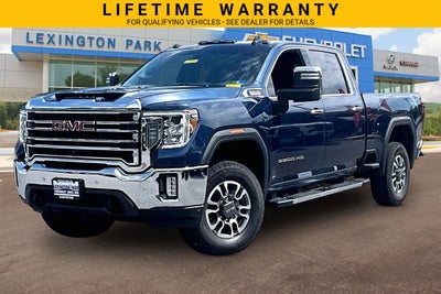 2021 GMC Sierra 3500 HD SLT