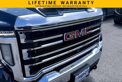 2021 GMC Sierra 3500 HD SLT