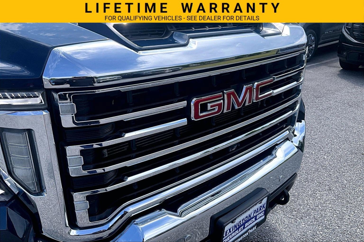 2021 GMC Sierra 3500 HD SLT