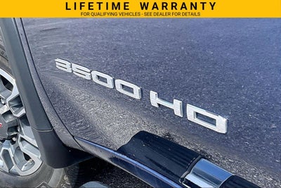 2021 GMC Sierra 3500 HD SLT