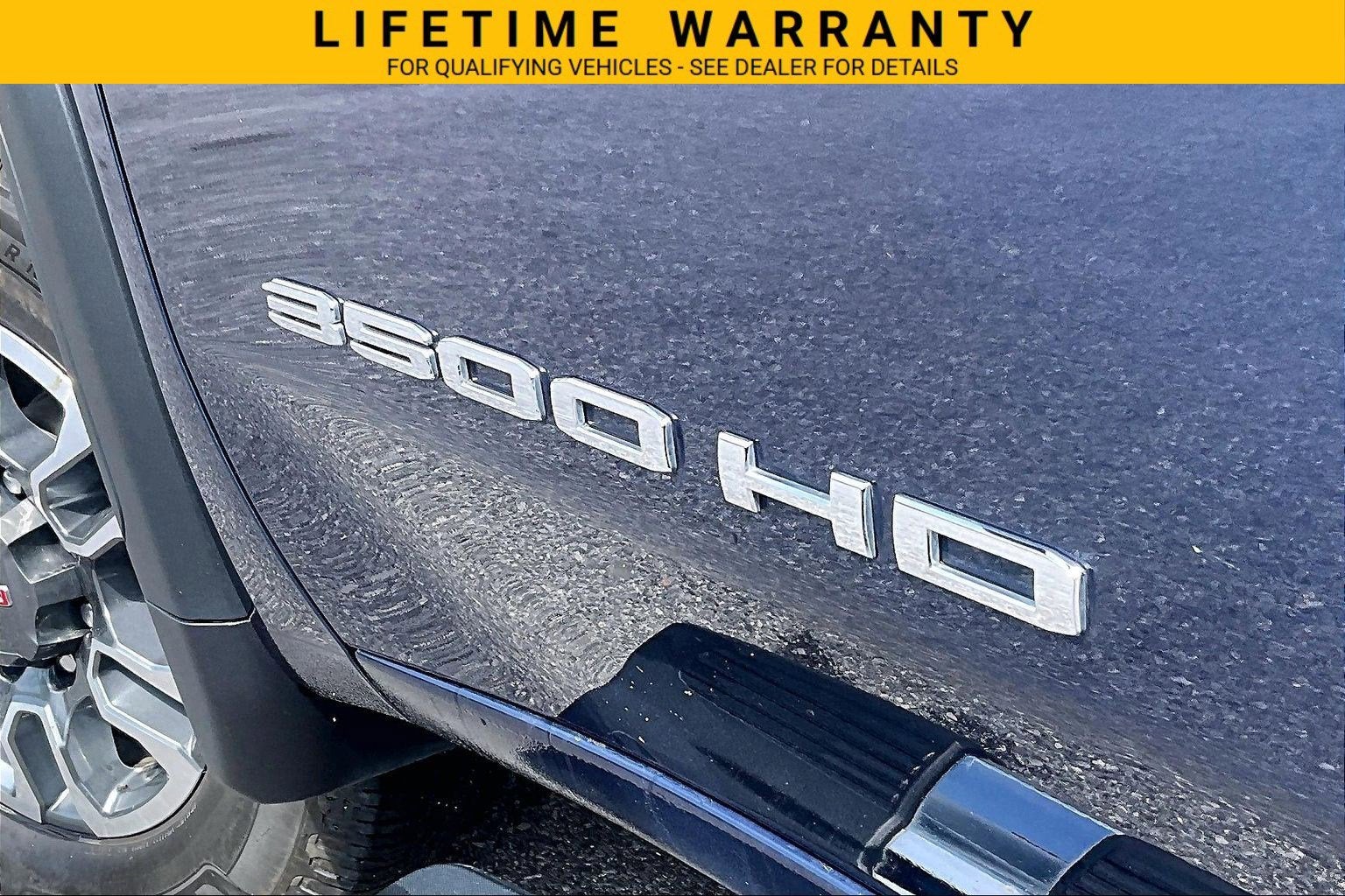 2021 GMC Sierra 3500 HD SLT