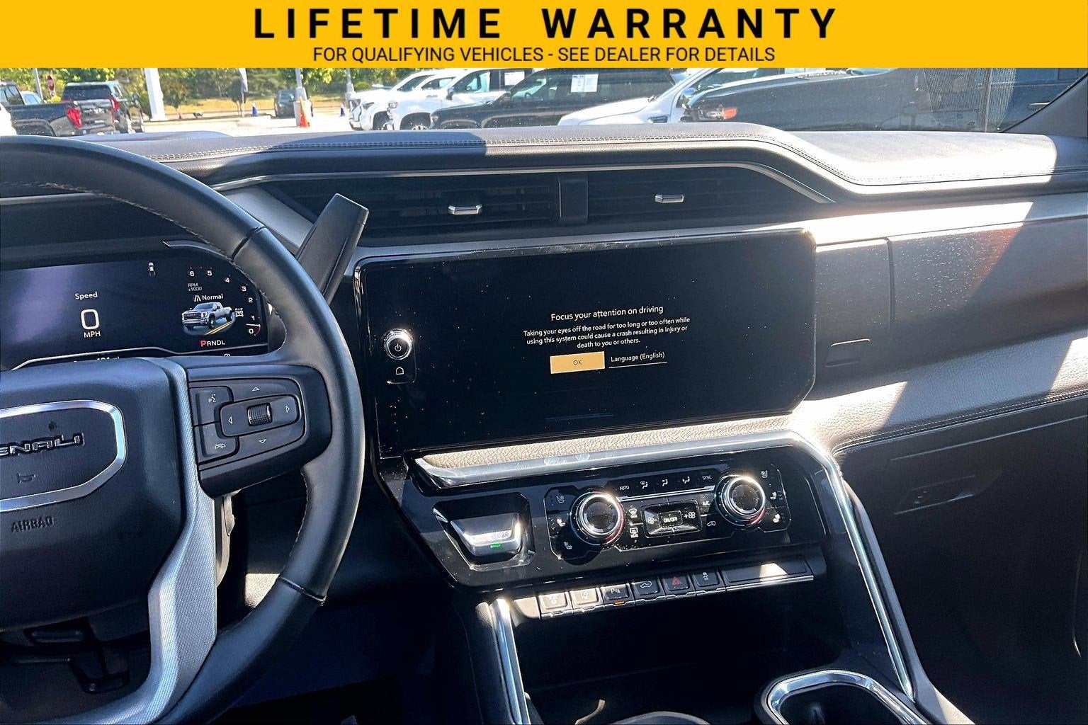 2024 GMC Sierra 3500 HD Denali DRW