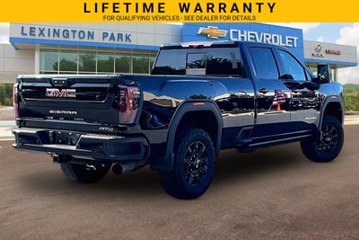 2025 GMC Sierra 2500 HD AT4