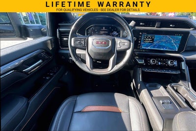 2025 GMC Sierra 2500 HD AT4