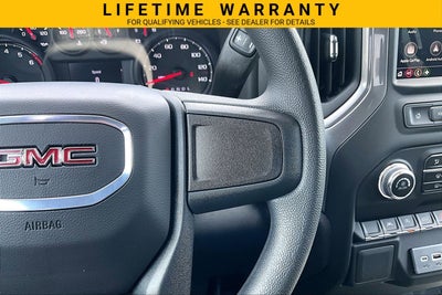 2024 GMC Sierra 1500 Pro