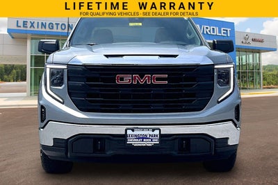 2024 GMC Sierra 1500 Pro