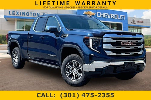 2023 GMC Sierra 1500 SLE