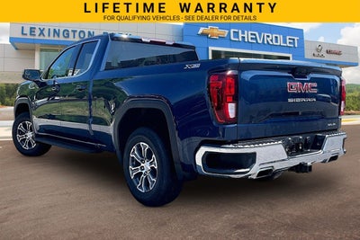 2023 GMC Sierra 1500 SLE