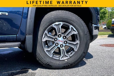 2023 GMC Sierra 1500 SLE