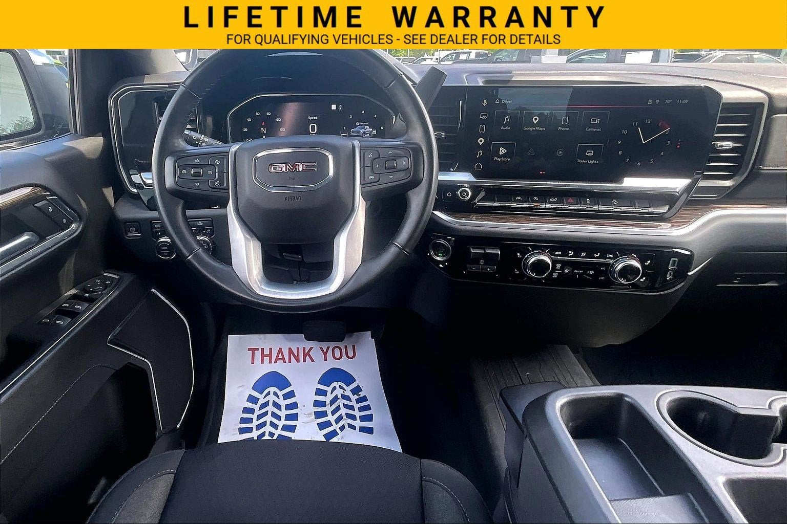 2023 GMC Sierra 1500 SLE
