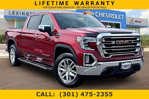 2020 GMC Sierra 1500 SLT