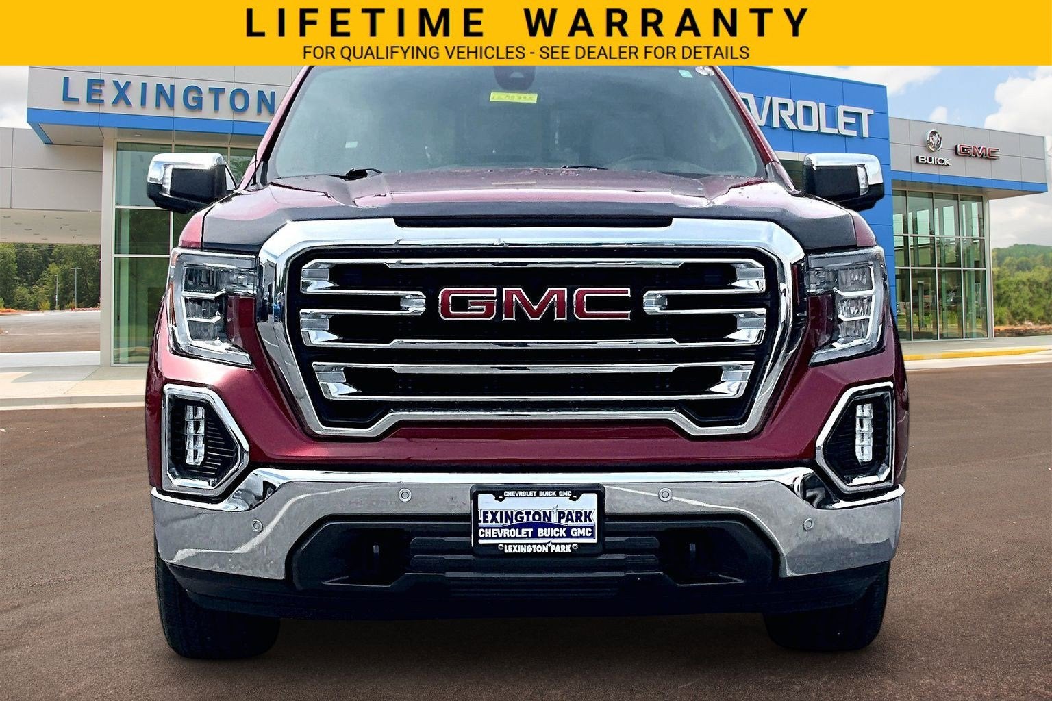 2020 GMC Sierra 1500 SLT