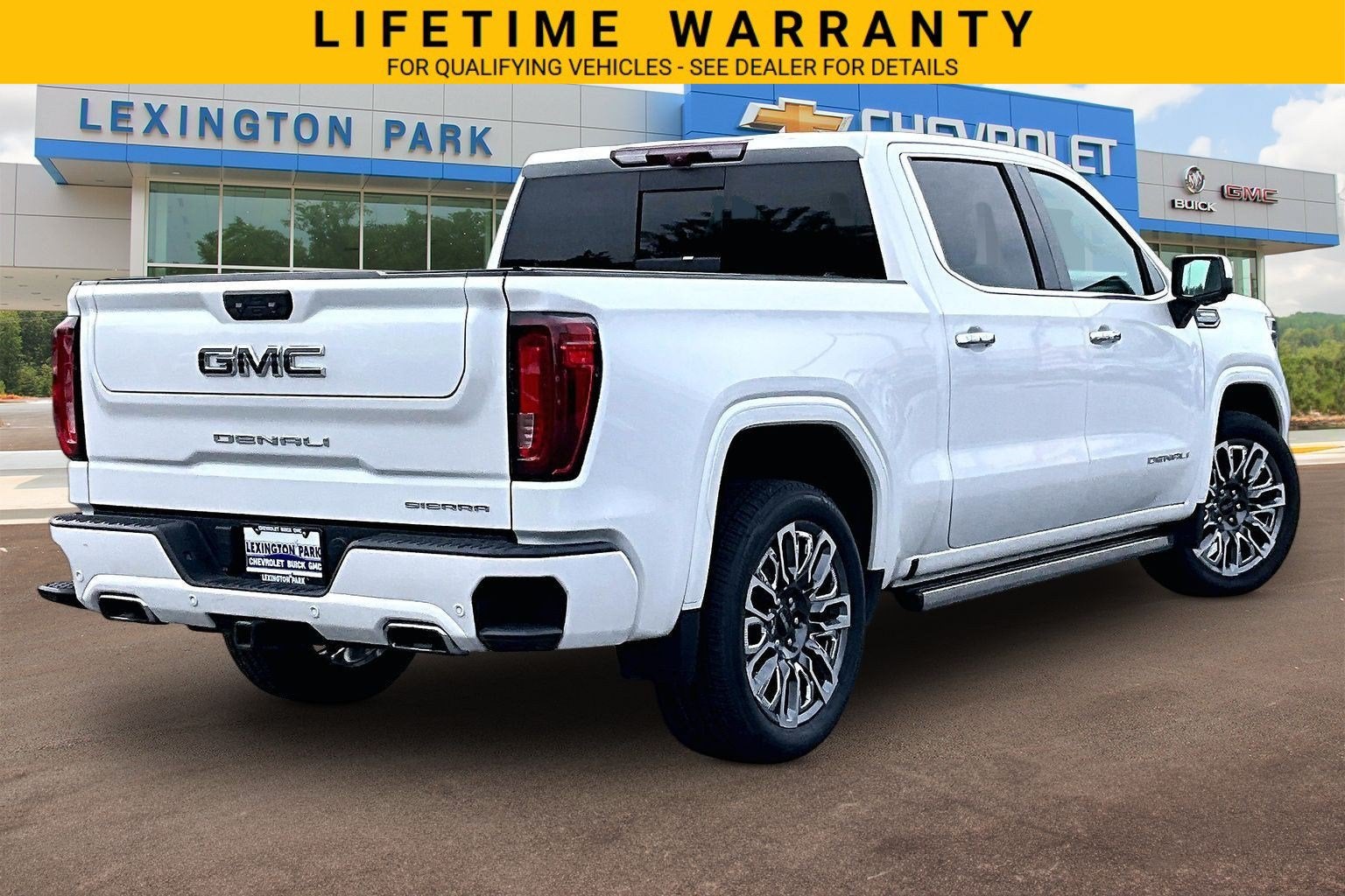 2024 GMC Sierra 1500 Denali Ultimate