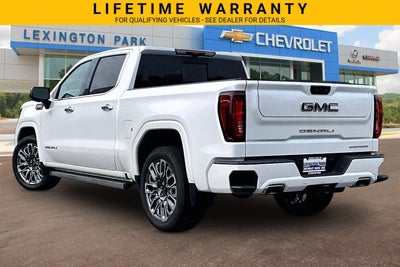 2024 GMC Sierra 1500 Denali Ultimate