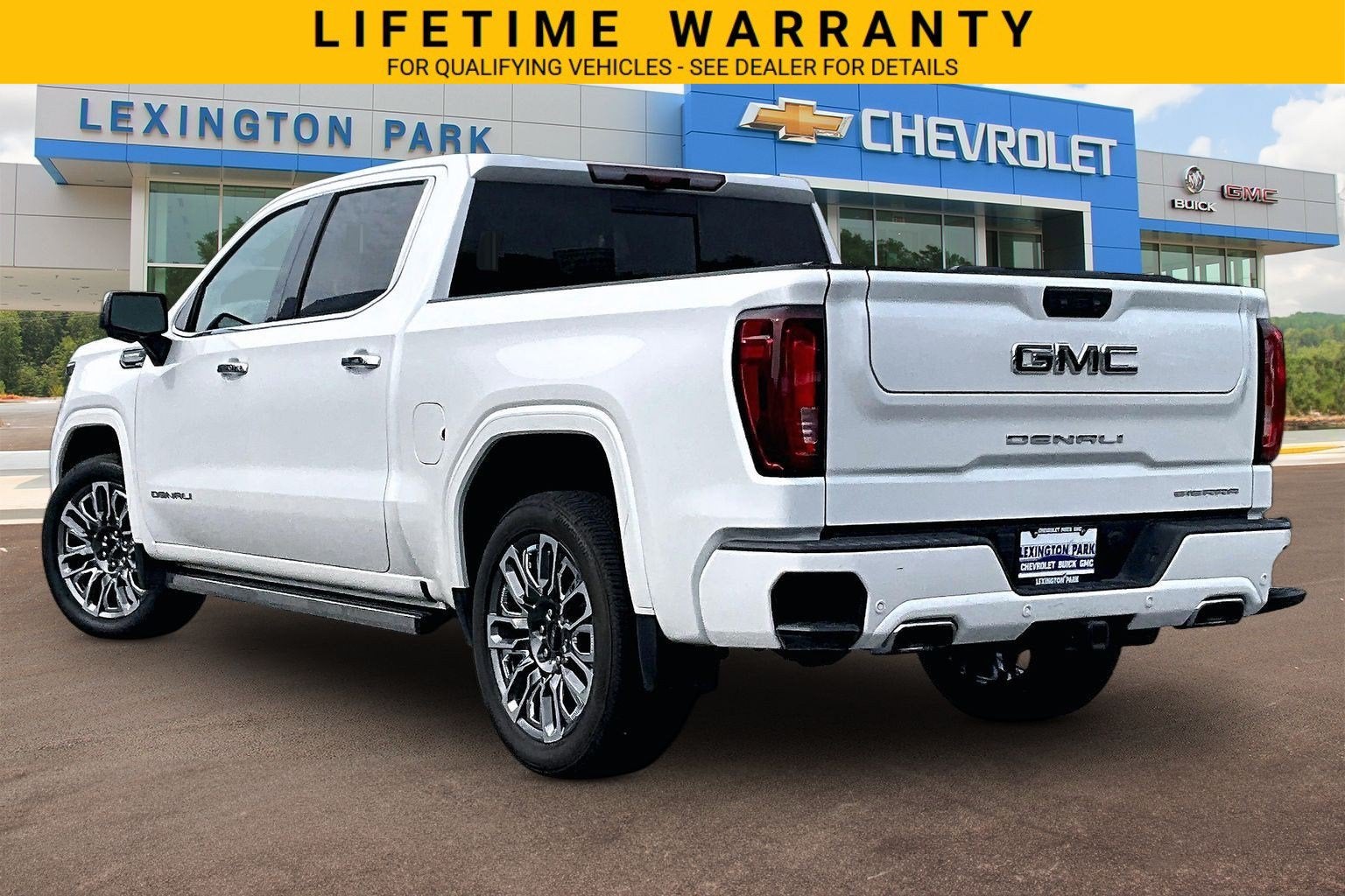 2024 GMC Sierra 1500 Denali Ultimate
