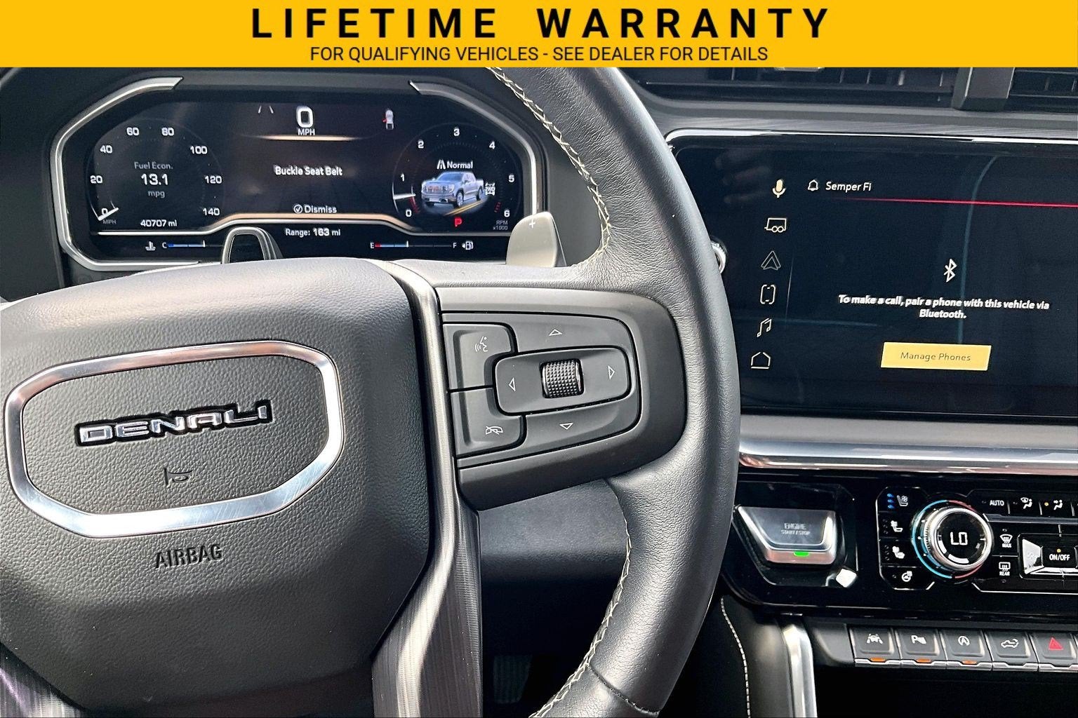 2024 GMC Sierra 1500 Denali Ultimate