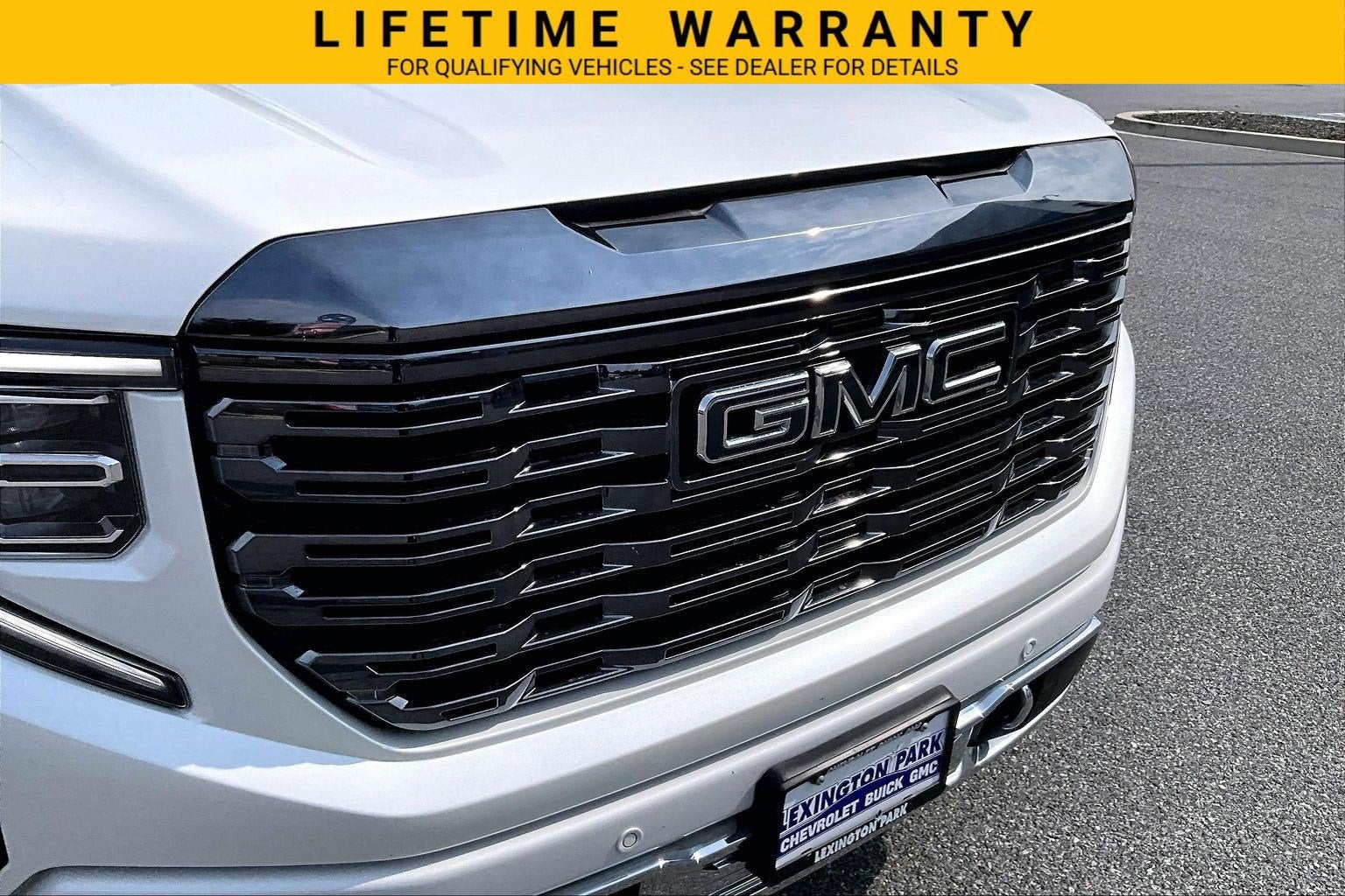 2024 GMC Sierra 1500 Denali Ultimate