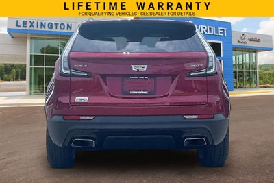 2020 Cadillac XT4 FWD Sport