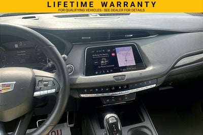 2020 Cadillac XT4 FWD Sport